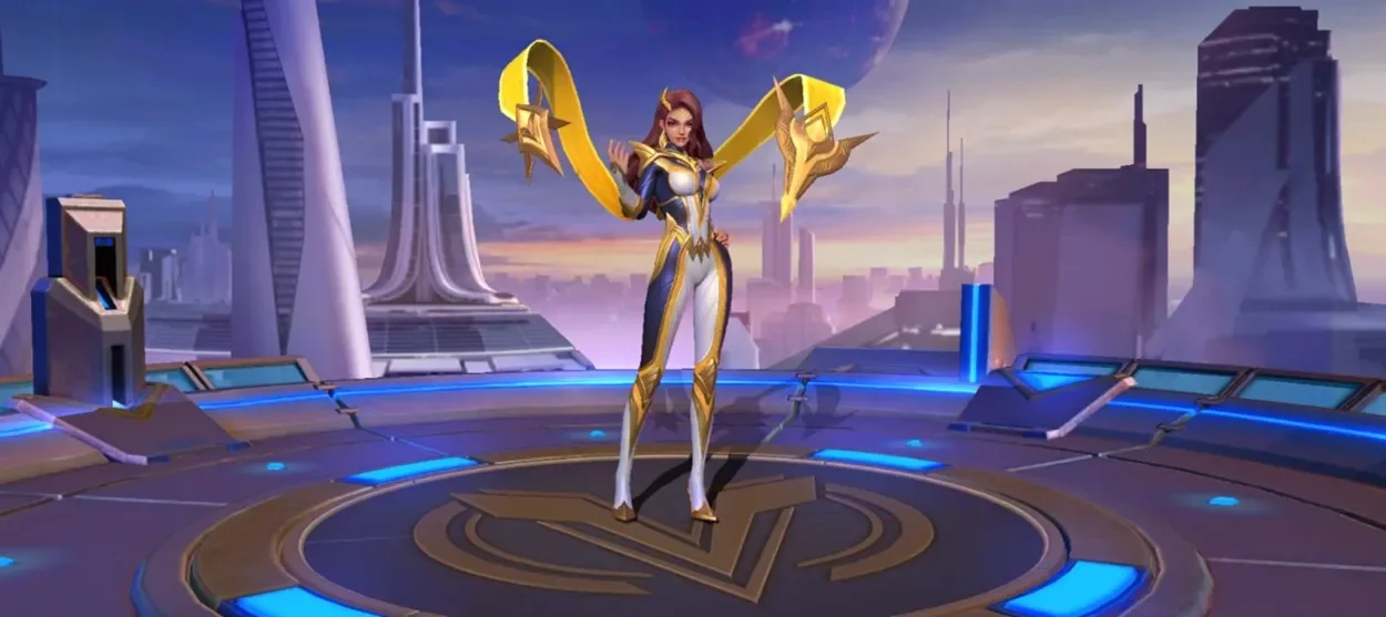 Esmeralda - The Foreseer