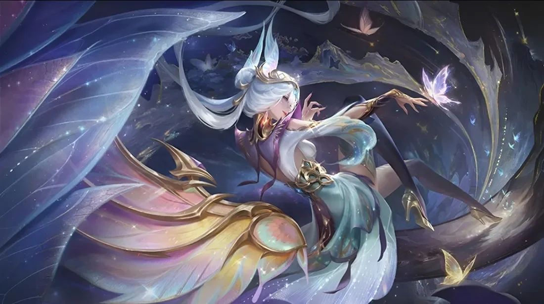 MLBB Upcoming May Collector: Alice “Dreaming Monarch”