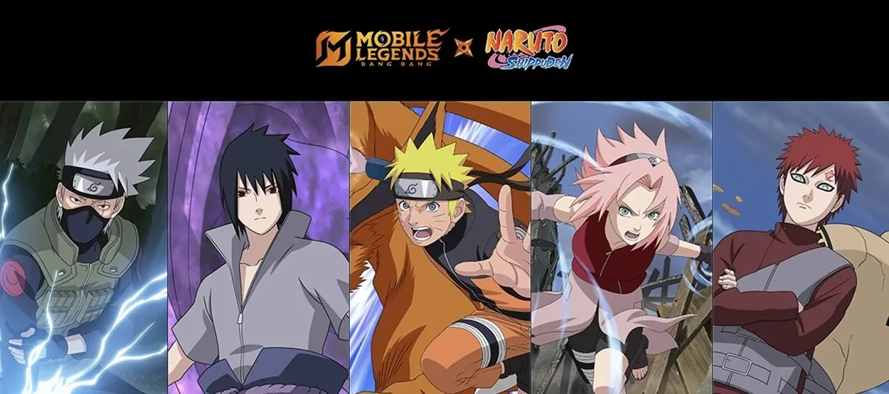 MLBB x Naruto 2.0 Event Re-release